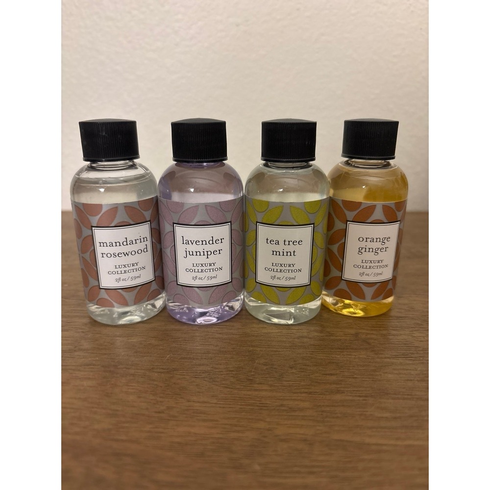 4 LUXURY ASSORTED RAINBOW Vacuum Cleaner‎ Fragrances Scents Air